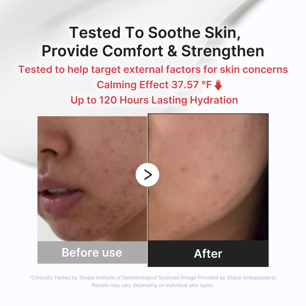 3H Daily Relief Cream